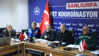 Adıyaman ve Şanlıurfa’daki sel felaketinde 14 kişi hayatını kaybetti