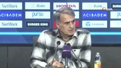 Şenol Güneş: (Jesus) Bu tip sözleri doğru bulmuyorum