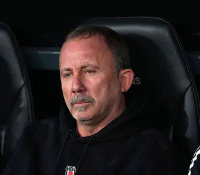 Sergen Yalçın ilk döneminin gerisinde