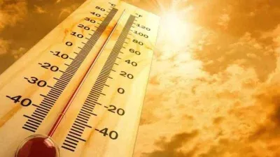 Eskişehir 39 dereceyi görecek