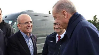 Cumhurbaşkanı Erdoğan ikna etti, Mehmet Şimşek geliyor