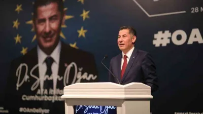 Sinan Oğan: Klasik siyaset anlayışını bitireceğiz