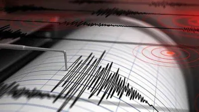 Malatya'da deprem! 