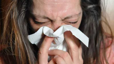 Öksürük ve hapşırık uzun sürüyorsa dikkat!