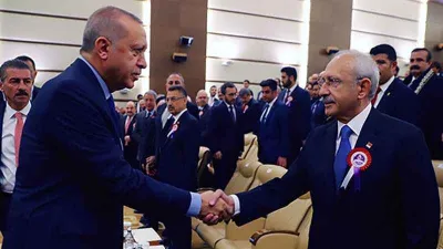 Son anket paylaşıldı: Seçim ilk turda bitiyor!