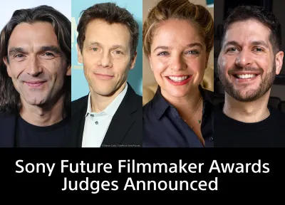 Sony Future Filmmaker Awards: 2026 Jüri Kadrosu Açıklandı