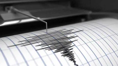 Bursa'da korkutan deprem