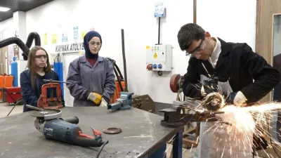 Staj süreleri uzatılacak, ara eleman değil aranan eleman olacaklar