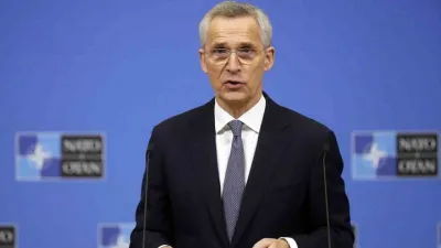 Stoltenberg: Finlandiya önümüzdeki günlerde resmi olarak ittifakımıza katılacak