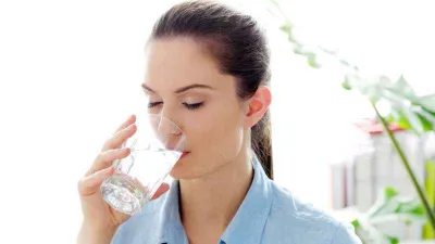 Kış aylarında da su tüketimine dikkat!