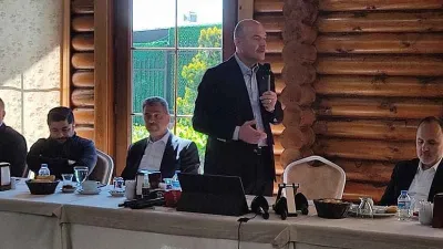 Bakan Soylu’dan Kılıçdaroğlu’na LGBT tepkisi