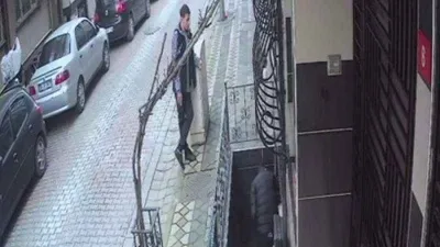 Sultangazi'de tesbihli hırsızlık nöbeti! 