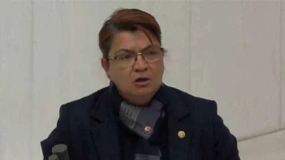 CHP'li Suzan Şahin'e şok