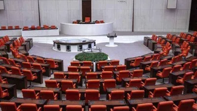 TBMM yeni yasama yılına hazır