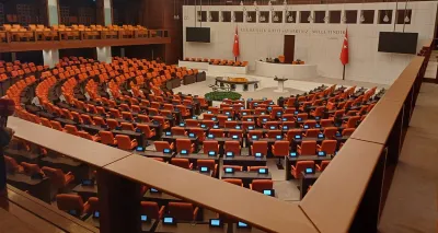 TBMM Genel Kurulu çalışmalarına 1 hafta ara verecek