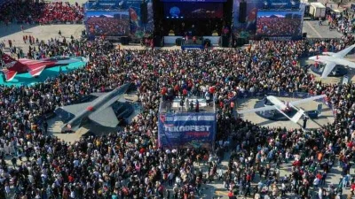 TEKNOFEST’in bir sonraki adresleri belli oldu!