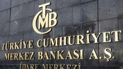 Merkez Bankası faizi yüzde 25 seviyesine yükseltti