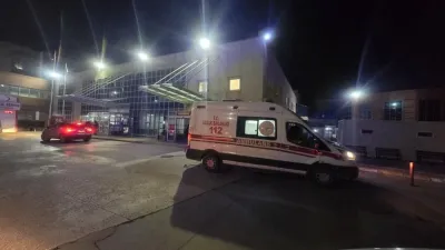 Tokat'ta bir yurtta kalan 80 öğrenci hastanelik oldu