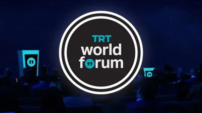 TRT World Forum, İstanbul'da Başladı