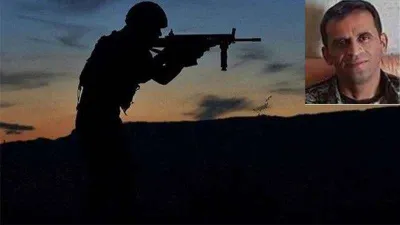 Terörist Ahmet Gümüş MİT tarafından öldürüldü