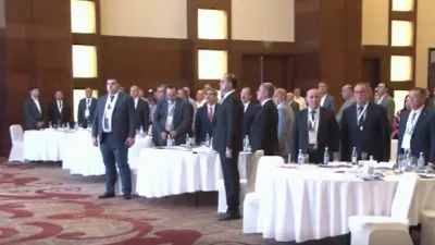  Türk ve Azerbaycanlı cerrahlar Bakü'de buluştu