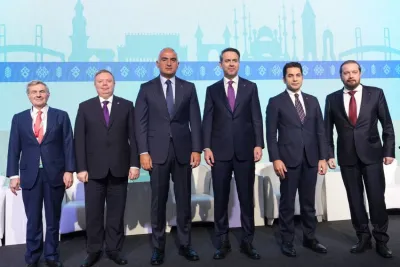 Türkiye turizmde zirveye yürüyor