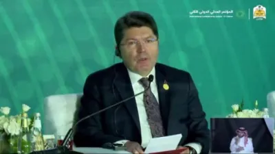 Türkiye yargıda dijital dönüşümde örnek gösterilen bir konumda