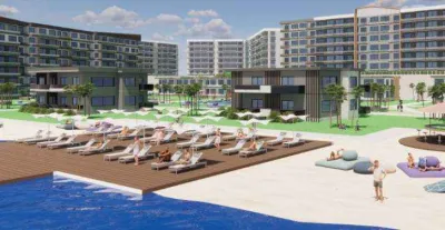 Turkmall, Çeşme'de kentsel dönüşüm için harekete geçti