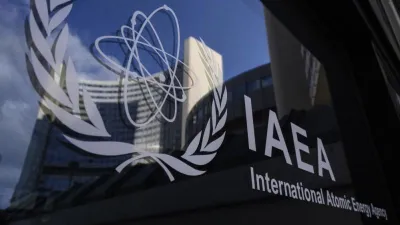 Uluslararası Atom Enerjisi Ajansı: 