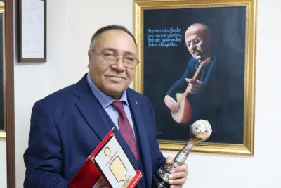 UNESCO Yaşayan İnsan Hazinesi Ödüllü Adem Göçer hayatını kaybetti