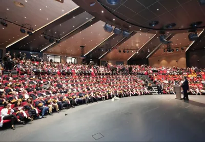 Üniversite sayısı 208'e ulaştı