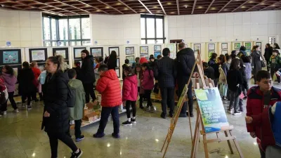 Üsküdar'da Dünya Sıfır Atık Günü etkinliği