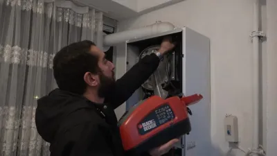 Uzmanından uyarı: Kombi bakımı yüzde 40'a varan tasarruf sağlıyor