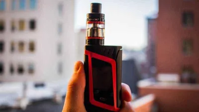 Elektronik sigaralar sağlık için büyük tehlike