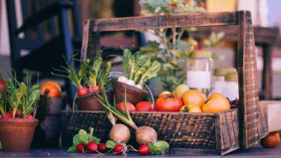 Taze sebze ve meyve hastalıktan koruyor