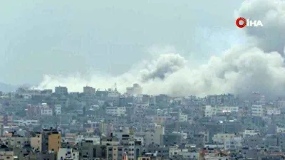 Gazze’de kan akmaya devam ediyor: can kaybı 25 bin 295’e yükseldi