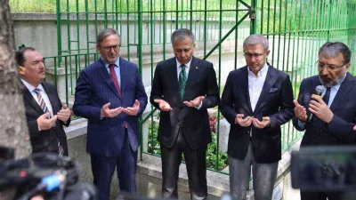 Üstad Necip Fazıl Kısakürek, vefatının 40. yılında Eyüpsultan’da anıldı