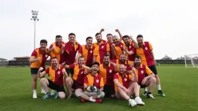 Galatasaray’da kamp günlüğü