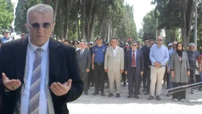 Şehit Ağabeyinden Terörsüz Türkiye'ye Tam Destek