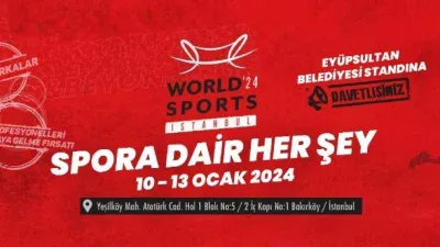 Spor tutkunları için kaçırılmayacak bir buluşma