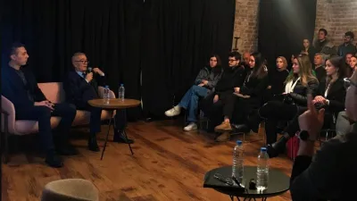 Yapı Kataloğu Diyalog Etkinliği’nde DKM İnşaat ve Danışmanlık iki büyük soruna dikkat çekti