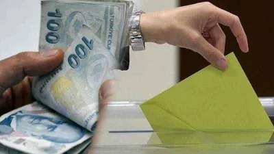 YEDEK SANDIK GÖREVLİLERİ ÜCRET ALIYOR MU? Sandık Görevlileri Kaç Para Alacak? Parti Görevlileri Ne Kadar Alacak Belli Mi?