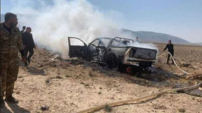 MİT'ten Sincar'da nokta operasyon