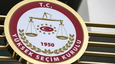 Seçim yasakları belli oldu