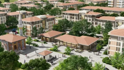 Yüzyılın Konut Projesi’nde başvuru zamanı