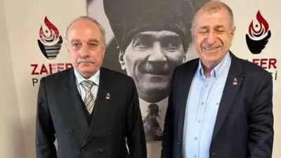 Erdal Sarızeybek: Siyasetten çekiliyorum