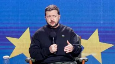 Zelenski: Rusya 2024'te gazabımızı hissedecek