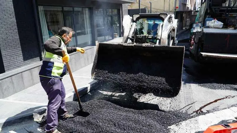 Kâğıthane sokak sokak yenileniyor