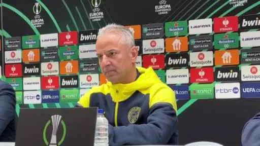 İsmail Kartal: "İkinci maç için çok önemli bir avantaj elde ettik"