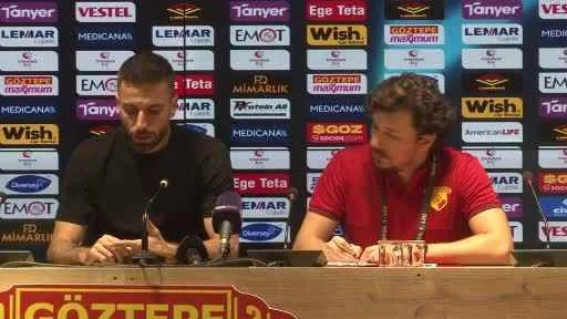 Radomir Kokovic: “Daha fazla gol bulabilirdik"